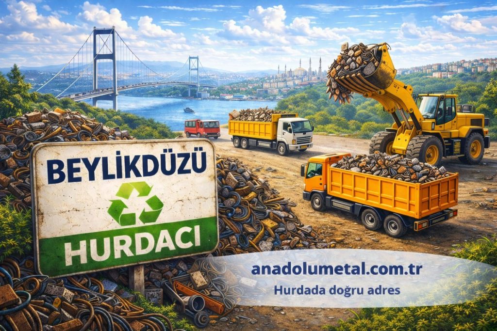 Beylikdüzü hurdacı hurda alımı