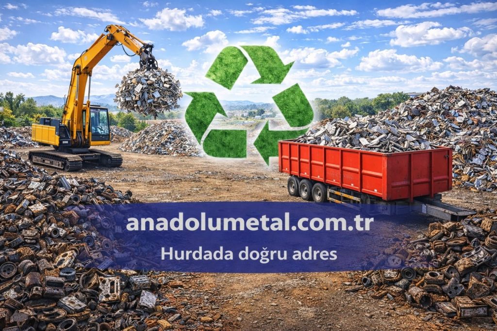 Beşiktaş hurdacı hurda alımı