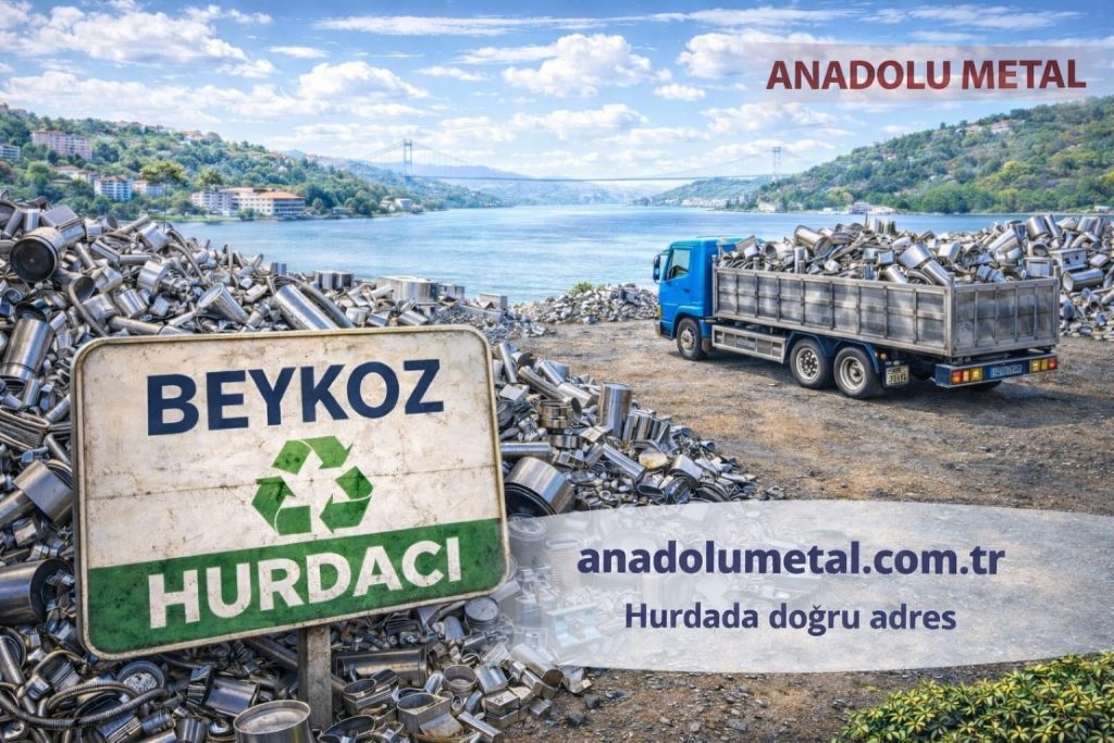 Beykoz hurdacı hurda alımı