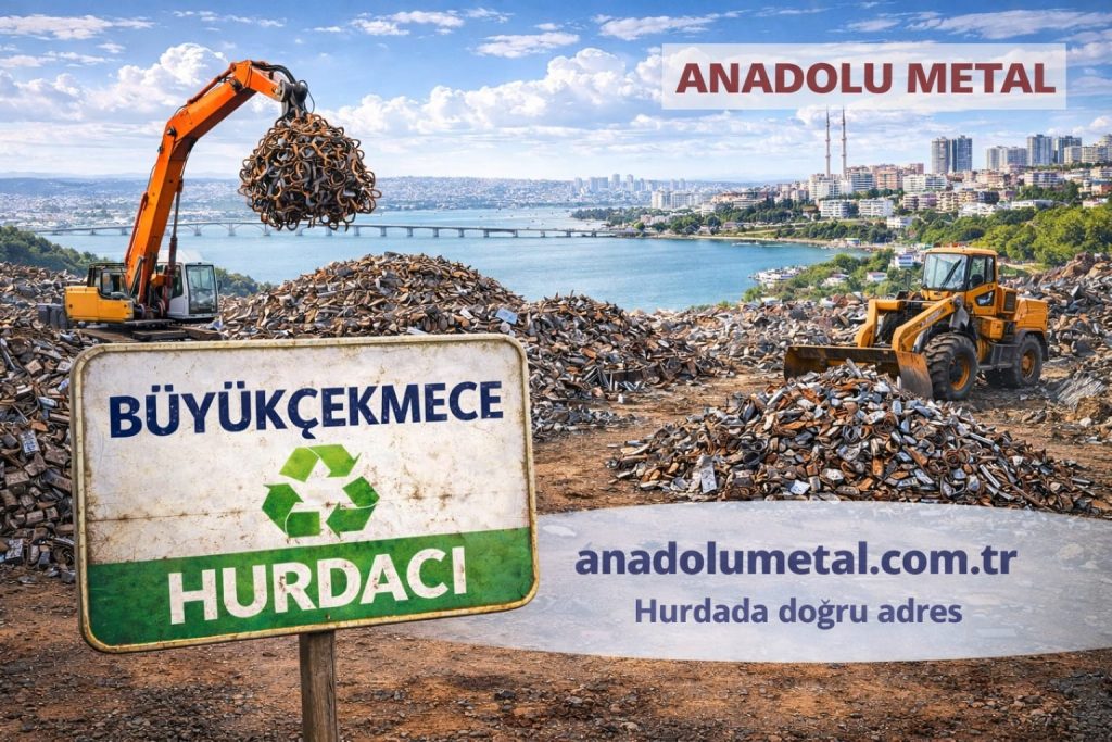Büyükçekmece hurdacı hurda alımı