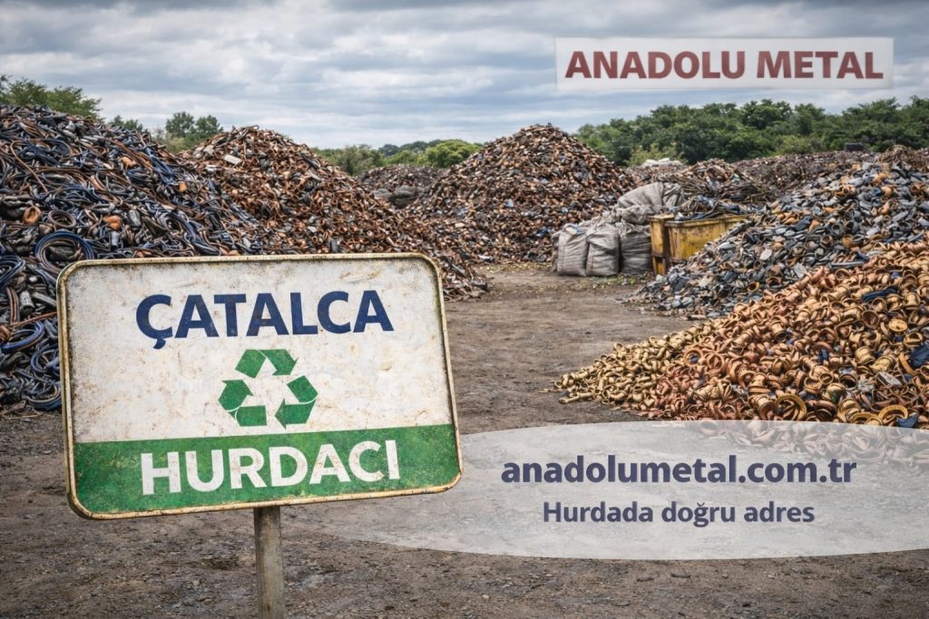 Çatalca hurdacı hurda alımı