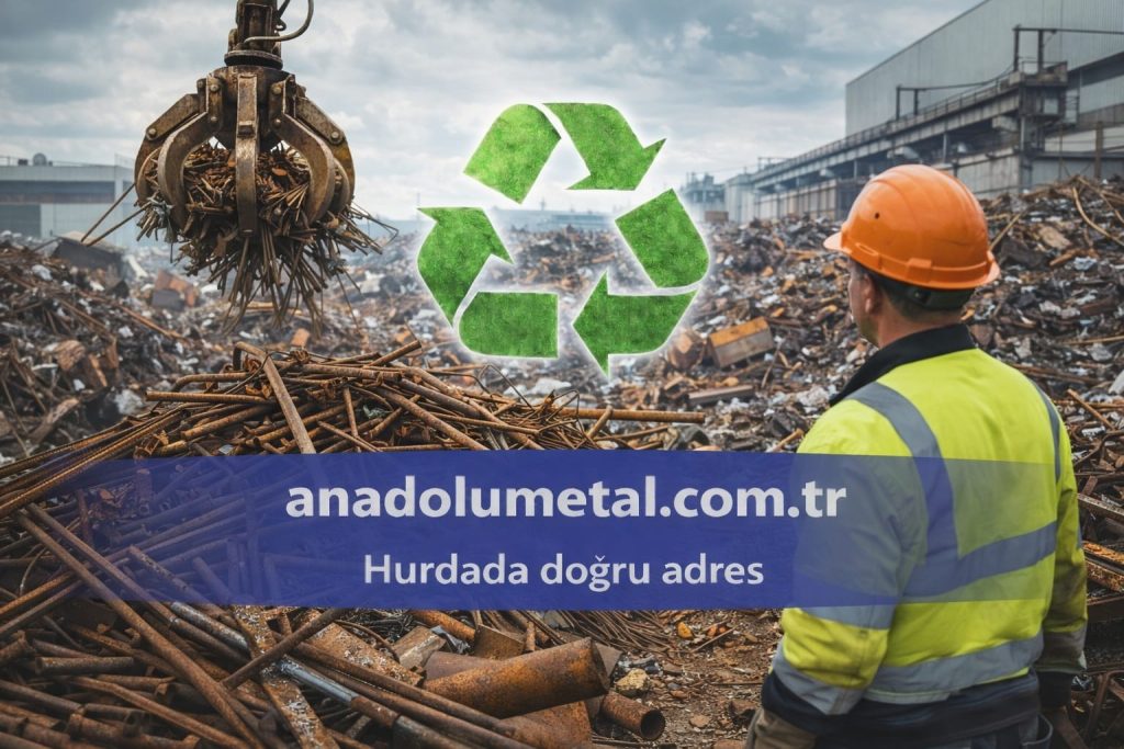 Çekmeköy hurdacı hurda alımı