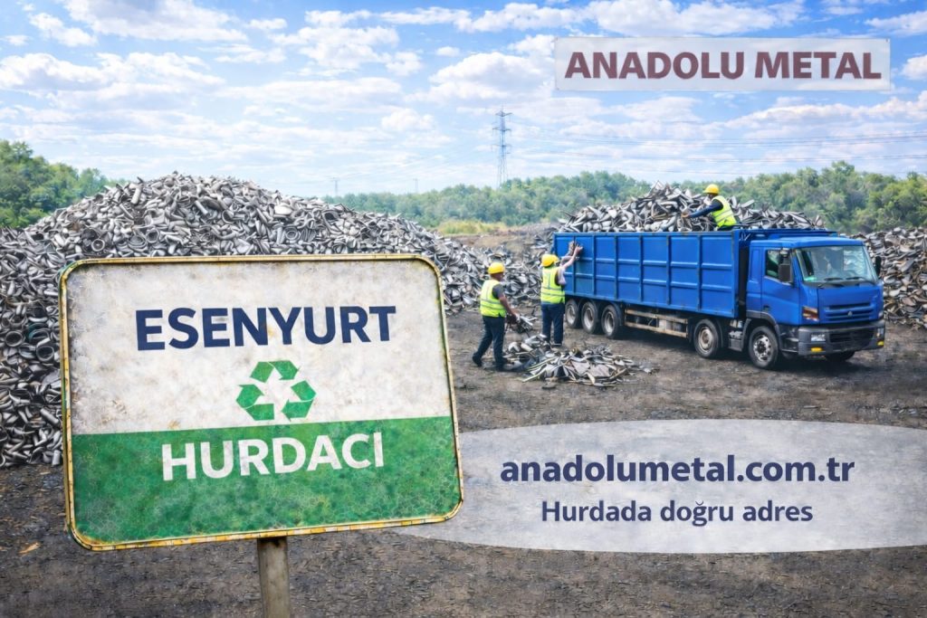 Esenyurt hurdacı hurda alımı