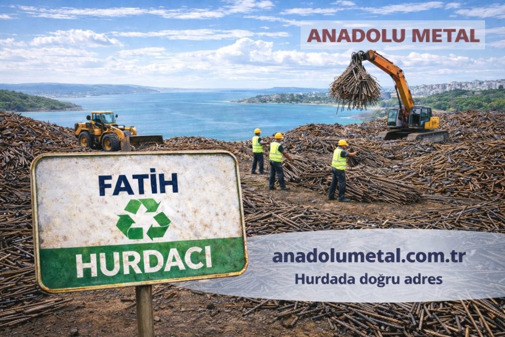 Fatih hurdacı hurda alımı