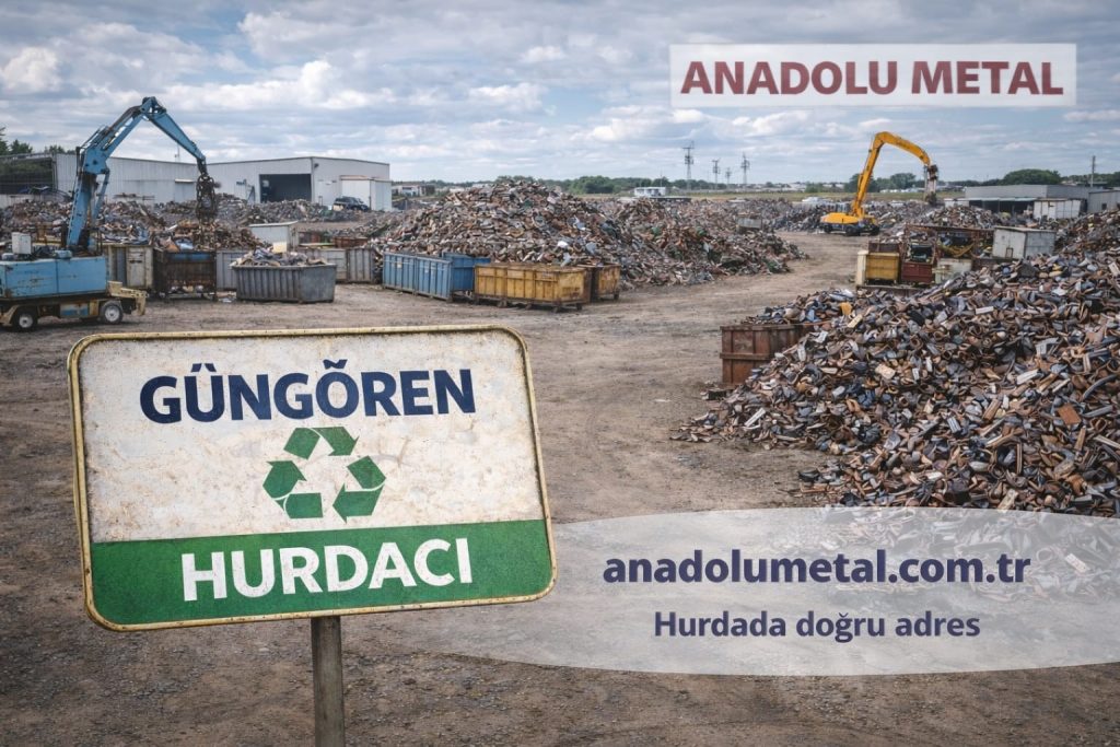 Güngören hurdacı hurda alımı