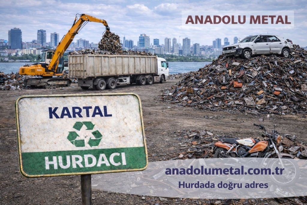 Kartal hurdacı hurda alımı