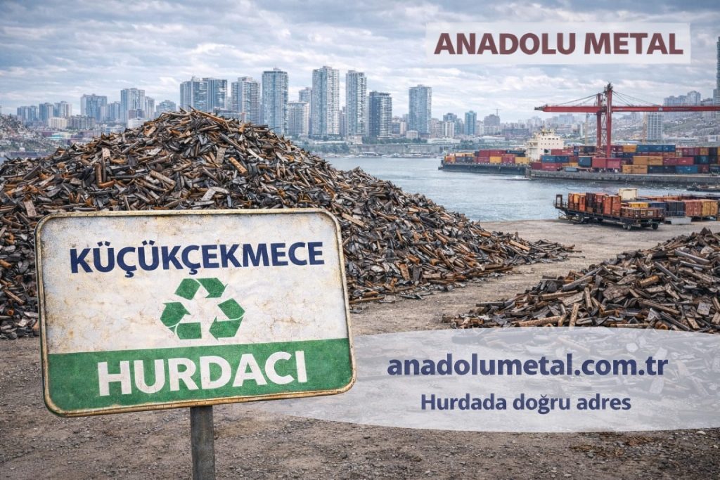 Küçükçekmece hurdacı hurda alımı