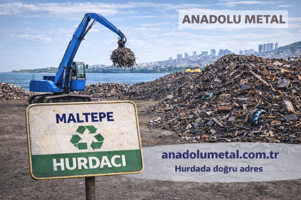 Maltepe hurdacı hurda alımı