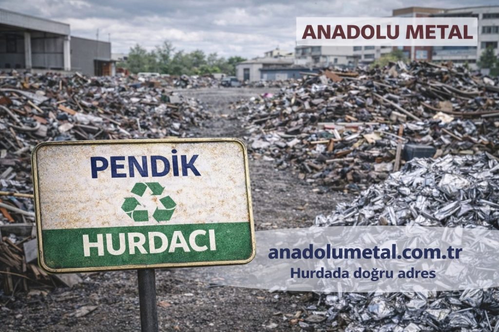 Pendik hurdacı hurda alımı