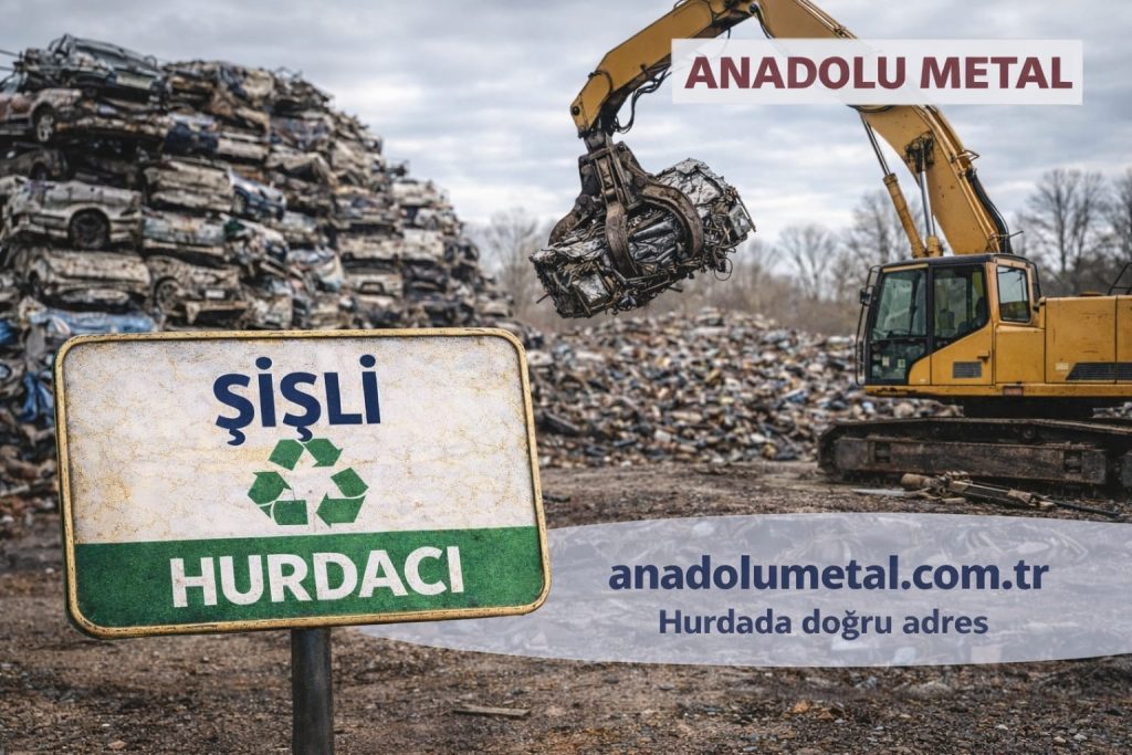 Şişli hurdacı hurda alımı
