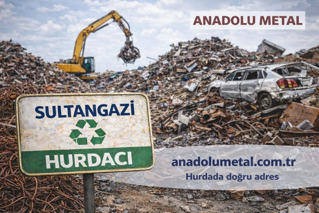 Sultangazi hurdacı hurda alımı