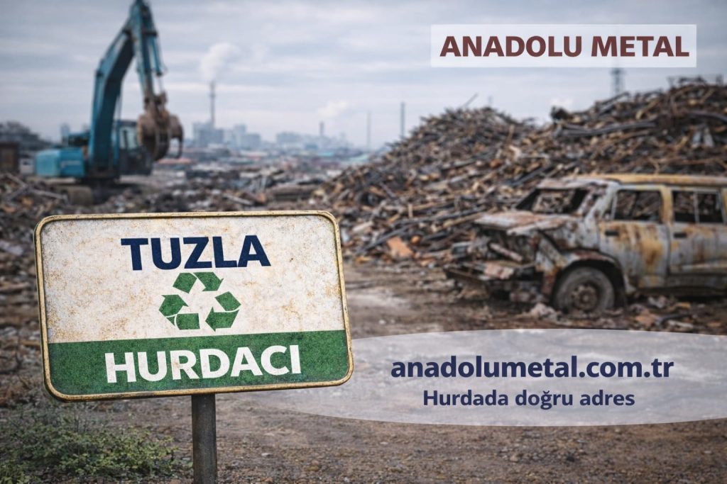 Tuzla hurdacı hurda alımı