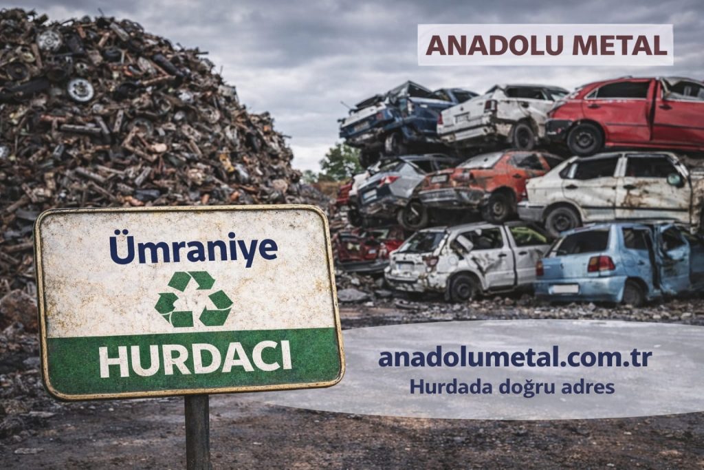 Ümraniye hurdacı hurda alımı