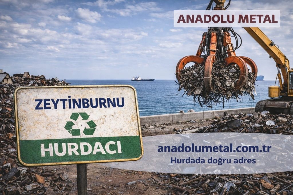 Zeytinburnu hurdacı hurda alımı