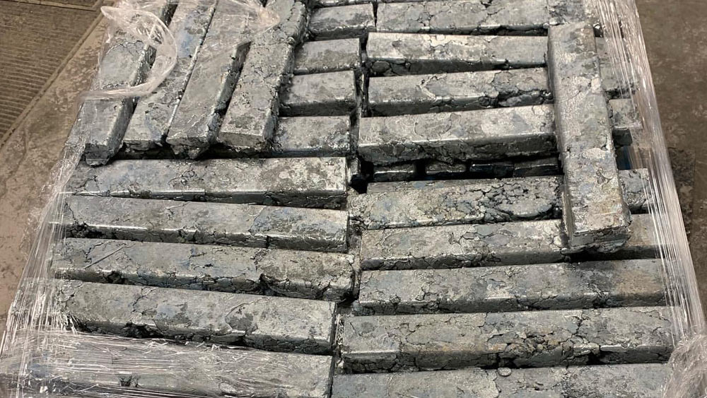 Levha çinko, külçe çinko– güncel çinko hurda fiyatları