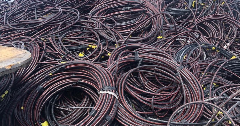 Bakır kablo, alüminyum kablo, ttr kablo, kırkambar kablo – güncel kablo hurda fiyatları