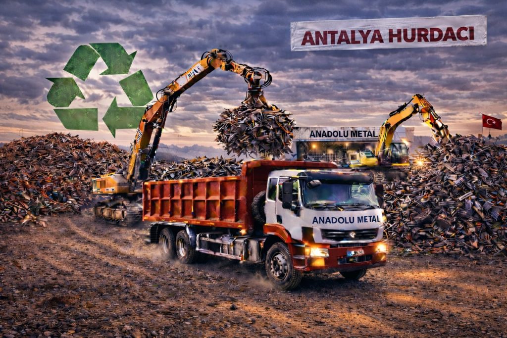 Antalya Hurdacı