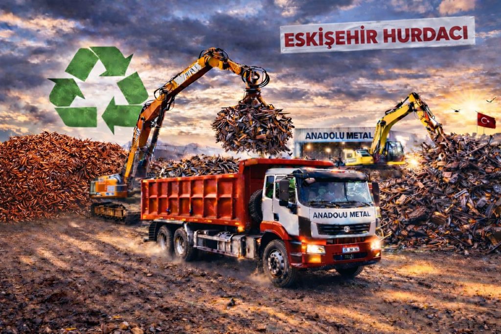 Eskişehir Hurdacı