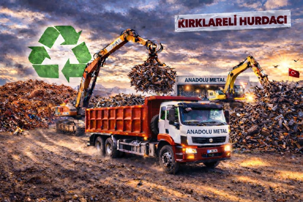 Kırklareli Hurdacı
